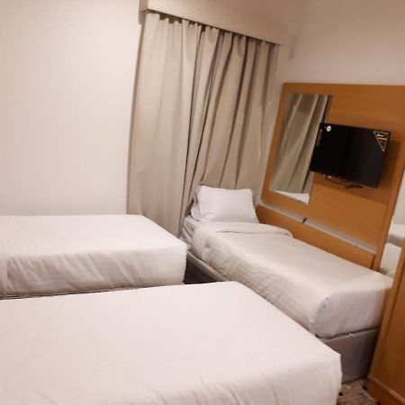 فندق كرم الرفاع - Karam Alrefaa Hotel Mecca 外观 照片